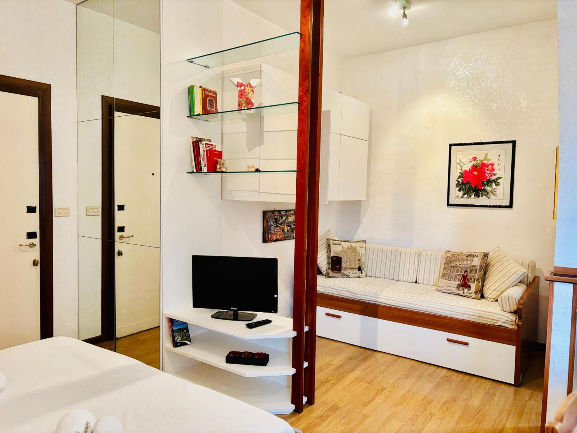 Casa Amisi Apartment Rome Exterior photo